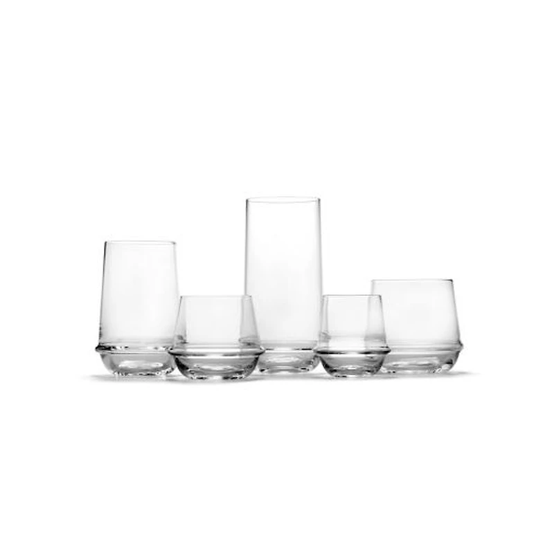 Dune Longdrink Glasses, Set of 4