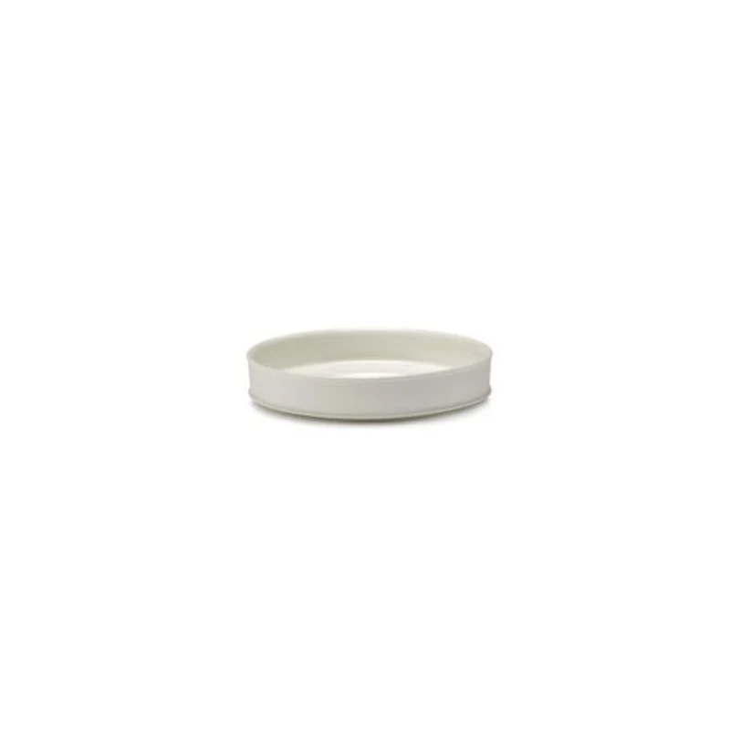 Dune Medium Porcelain Bowls, Set of 2