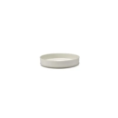 Dune Medium Porcelain Bowls, Set of 2