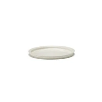 Dune Medium Porcelain Plates, Set of 2