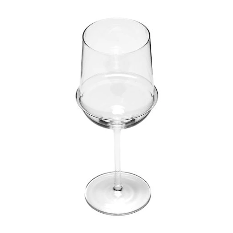 Verres à vin blanc Dune, ensemble de 4