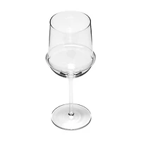 Verres à vin blanc Dune, ensemble de 4