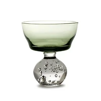 Eternal Snow Stem Glass M, Set of 6