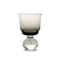 Verres à pied Eternal Snow taille S, ensemble de 6