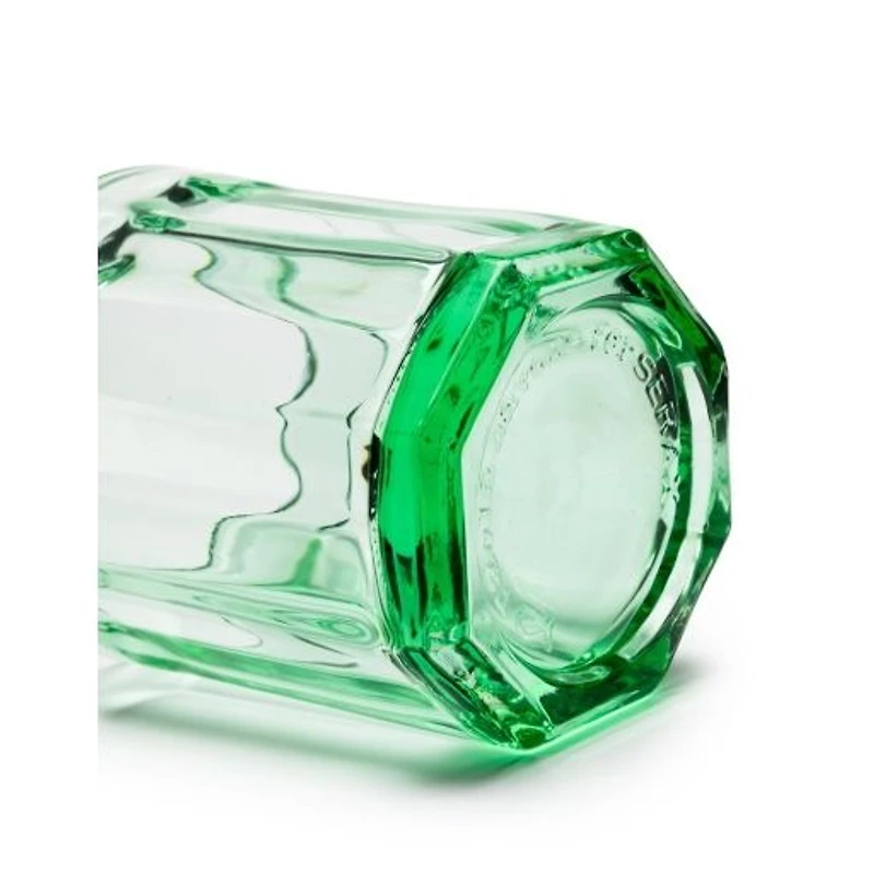 Gobelets verts Fish & Fish, ensemble de 4