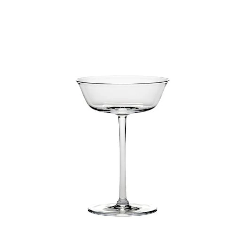 Grace Champagne Coupe Glasses, Set of 4