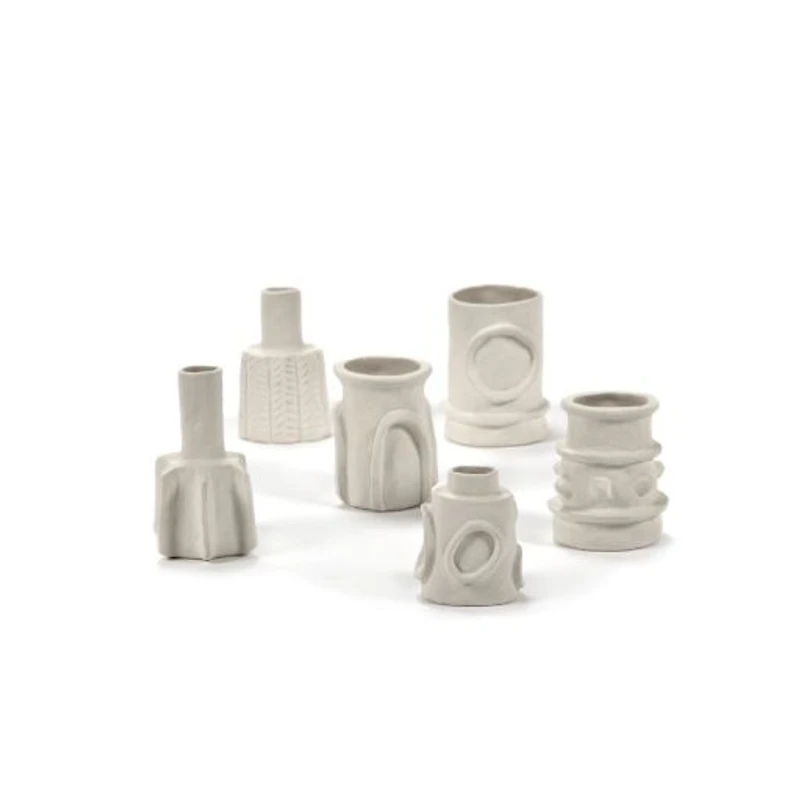 Assortiment de vases Marie Michielssen, ensemble de 6