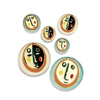 Ottolenghi Feast Face No1 Large Serving Plate