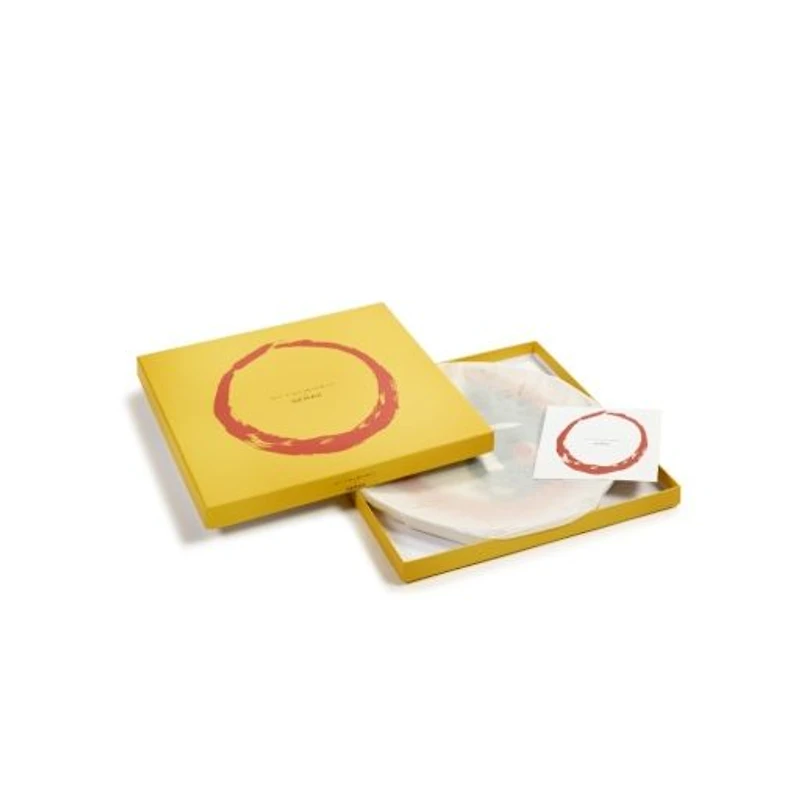 Grande assiette de service Ottolenghi Feast Face No1