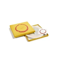 Grande assiette de service Ottolenghi Feast Face No1