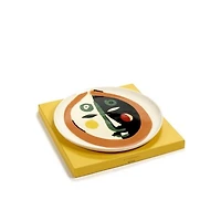 Grande assiette de service Ottolenghi Feast Face No1