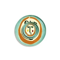 Petites assiettes de service Ottolenghi Feast Face No2, ensemble de 4