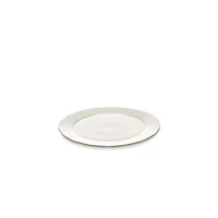 Sergio Herman White Silhoutte Dinner Plates, Set of 4