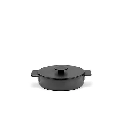 Cocotte moyenne en fonte Surface