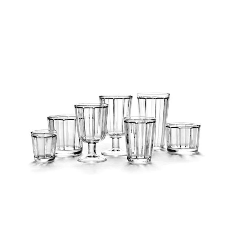 Gobelets Surface, ensemble de 4