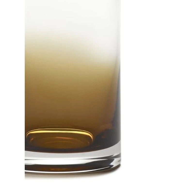 Gobelets ambrés Zuma, ensemble de 4