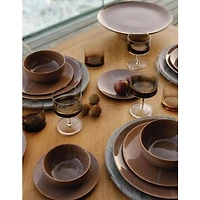 Zuma Amber White Wine Glasses, Set of 4