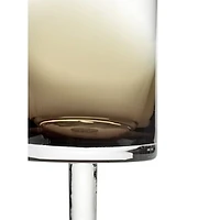Zuma Amber White Wine Glasses, Set of 4