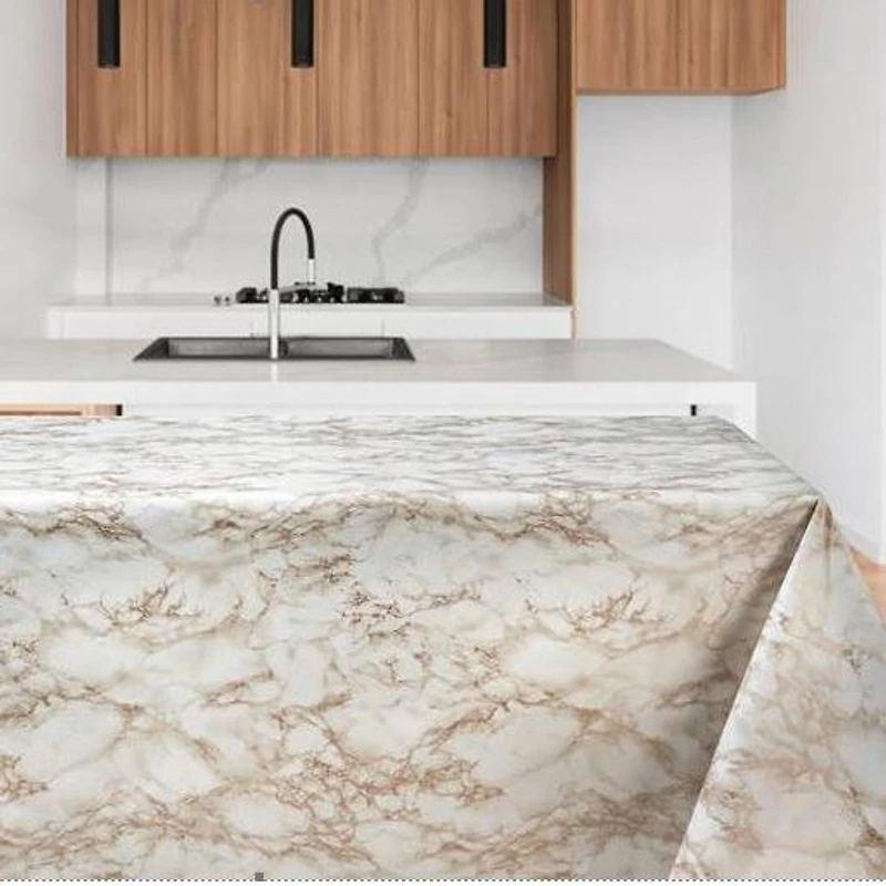 Marble Tablecloths
