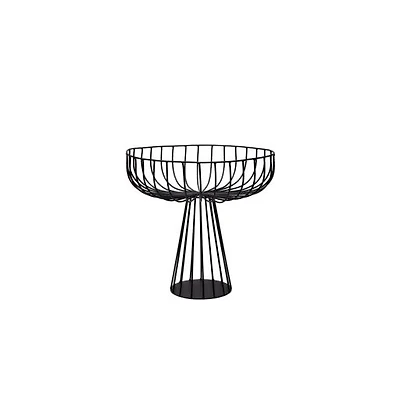 Panier noir Catu format XL