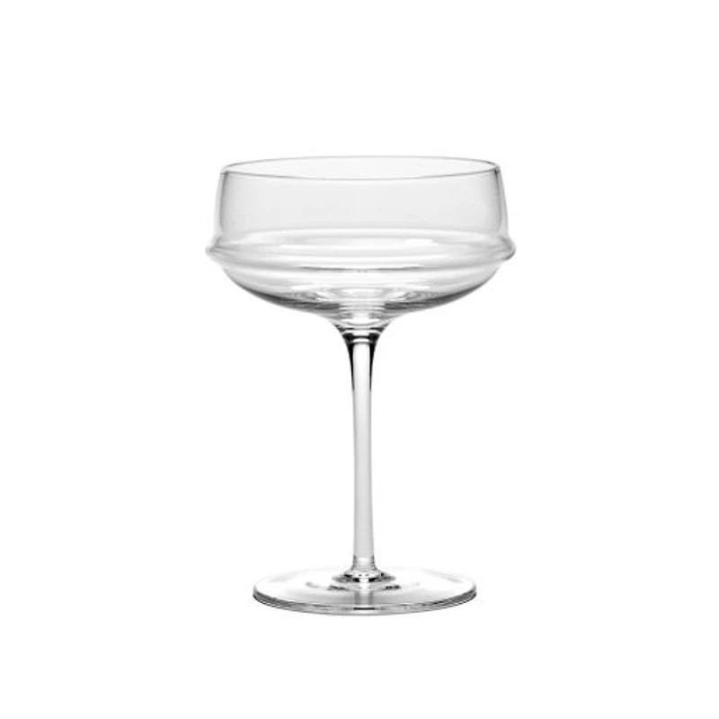 Dune Champagne Glasses, Set of 4