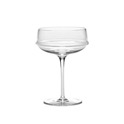 Dune Champagne Glasses, Set of 4