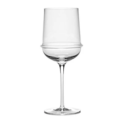 Dune White Wine Glasses, Set of 4