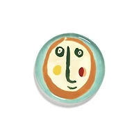 Grande assiette de service Ottolenghi Feast Face No2