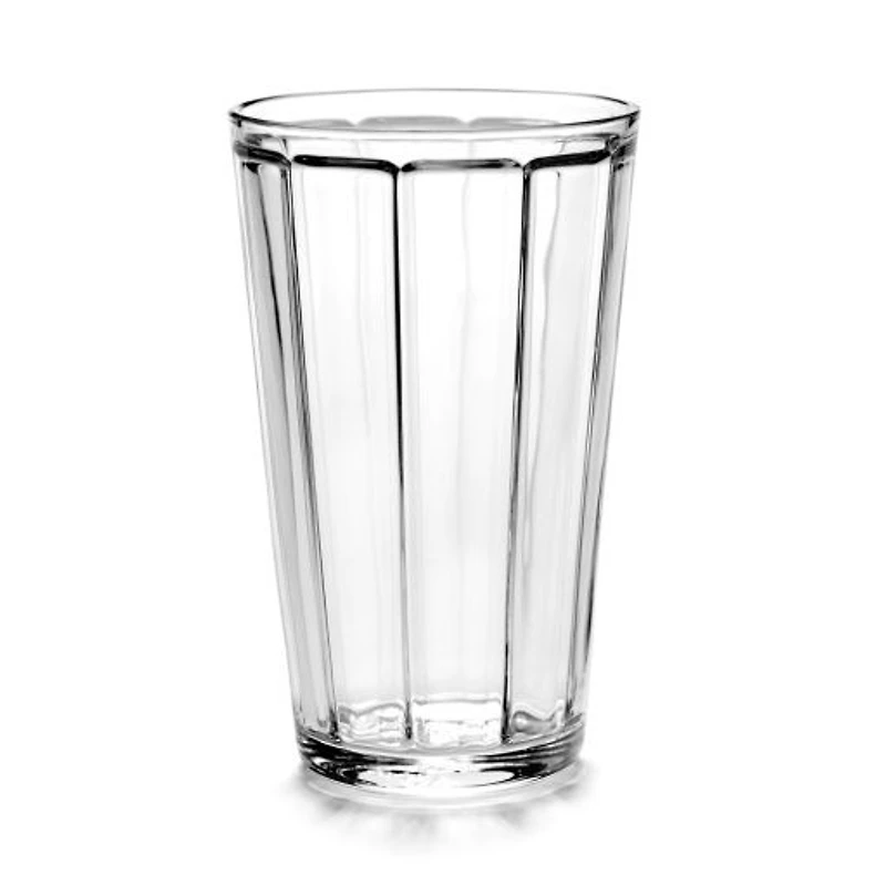 Surface Longdrink Glasses, Set of 4
