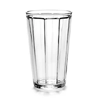 Surface Longdrink Glasses, Set of 4