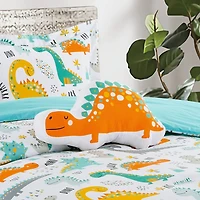 Stegosaurus Animal Cushion
