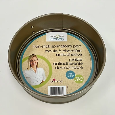 Anna Olson Kitchen Non-Stick Springform Cake Mold