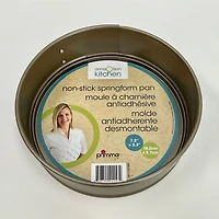 Anna Olson Kitchen Non-Stick Springform Cake Mold