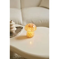 Lampe champignon à dessus ouvert – Chubby – Rose