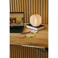 3D Printed Lantern Lamp - Silk Mesh