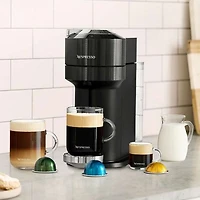 Nespresso® Vertuo Next Premium Coffee and Espresso Machine Classic Black by Breville
