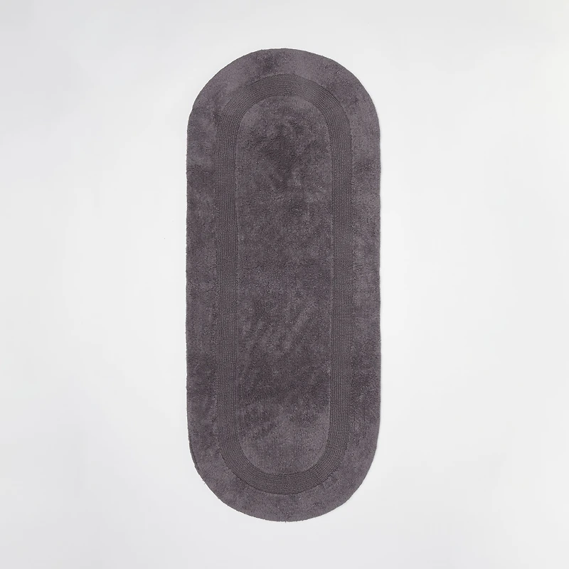 Abode Bath Rug, Oval - 24'' x 60''