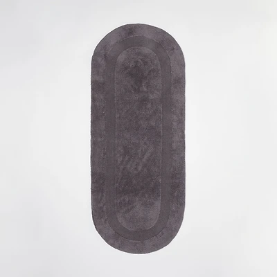 Abode Bath Rug, Oval - 24'' x 60''
