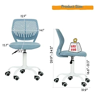 Fabric Task Chair by Maison Classique