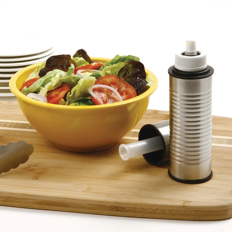 Norpro Brumisateur d'huile de « Pompe » à utiliser infusé à l'air