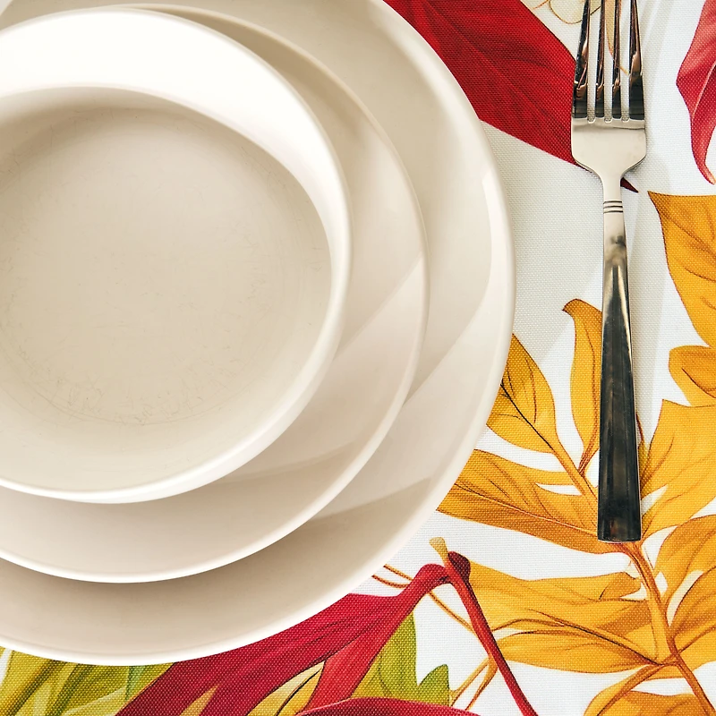 Garden Tropics Placemat - Foliage/Green