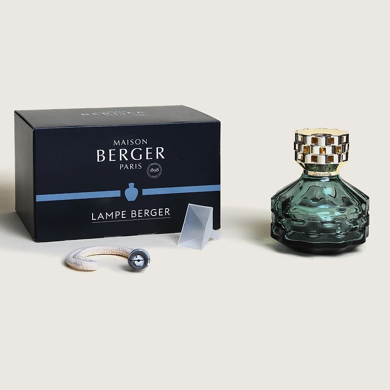 "Bolero" Berger Lamp by Maison Berger Paris – Green