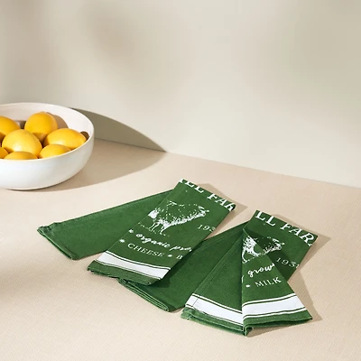 Blue Hill Kitchen Towel, Pack of 2