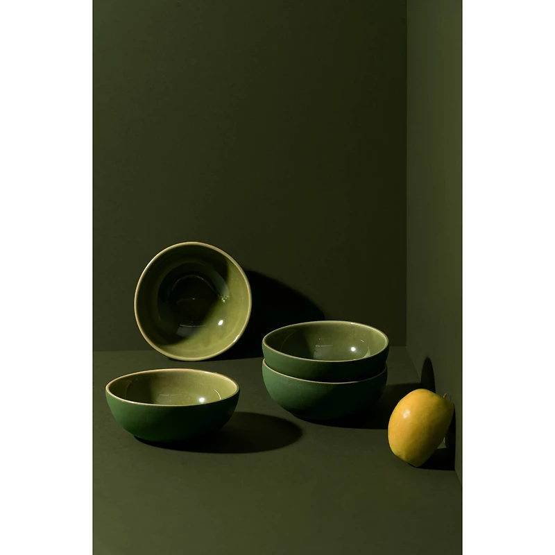 Set of 4 Dadasi Cereal Bowls