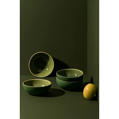 Set of 4 Dadasi Cereal Bowls
