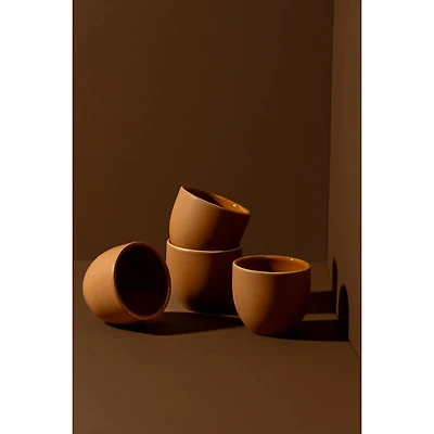 Ensemble de 4 tasses à café Dadasi