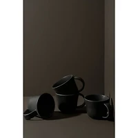 Set of 4 Osun Coffee Mugs 6.7 oz