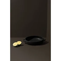 Set of 4 Dinner Plate with Handles