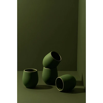 Set of 4 Epa Coffee Cups