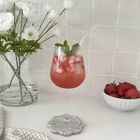 Maxwell & Williams Scallop Marble Coaster - Beige